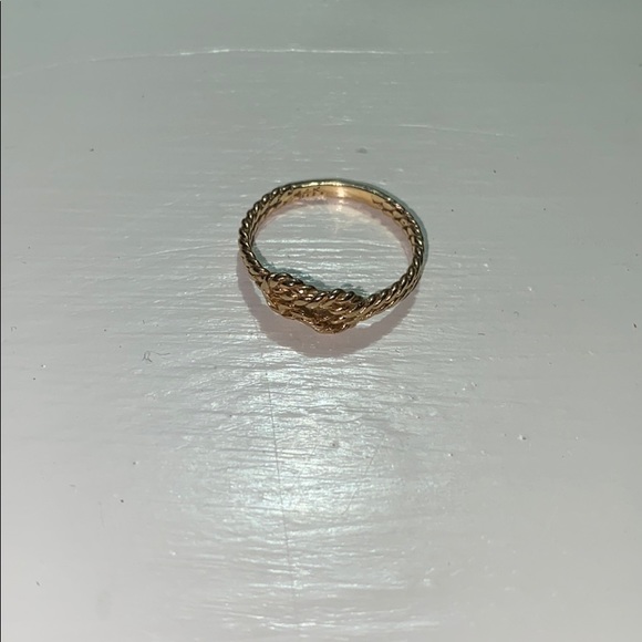 Jewelry - ✨14K Gold Ring Size 7.5-8 US NWOT✨